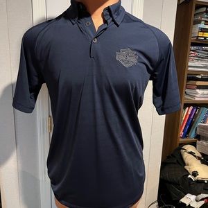 Genuine Harley-Davidson Embroiled Polo XL
